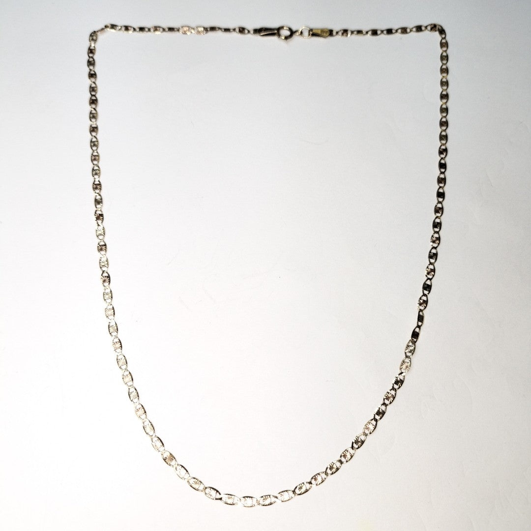 CADENA ORO 8 K 1.9 GRMS (SEMINUEVO)