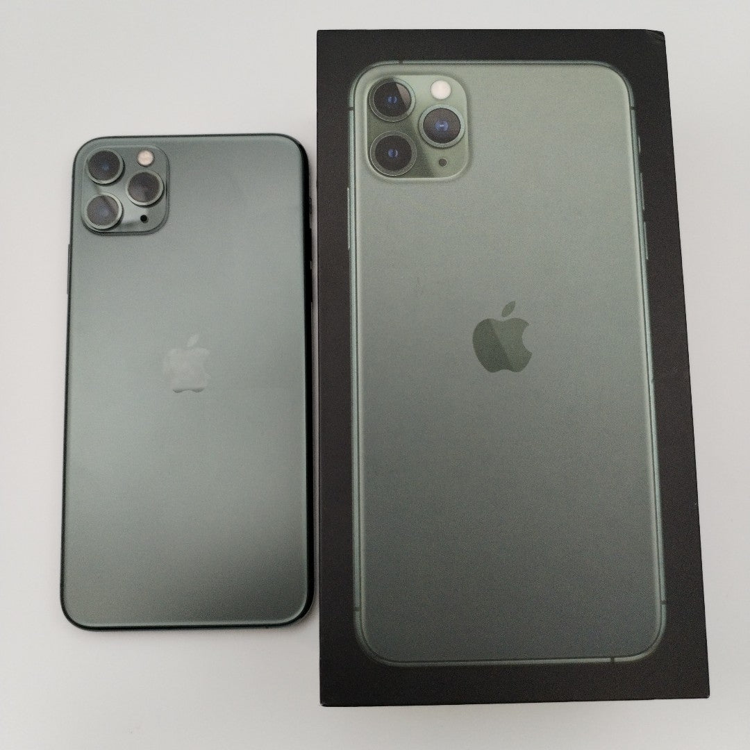 CELULAR APPLE IPHONE 11 PRO MAX A2218 (SEMINUEVO)