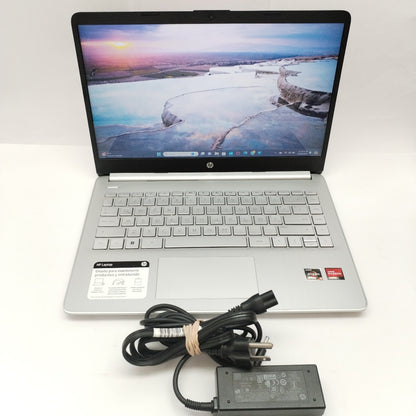 LAPTOP HP 14-FQ1011LA (2022) (SEMINUEVO)