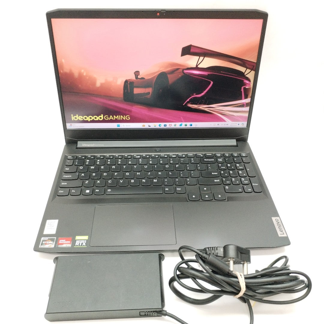 LAPTOP LENOVO IDEAPAD GAMING 3 15ACH6 (2022) (SEMINUEVO)