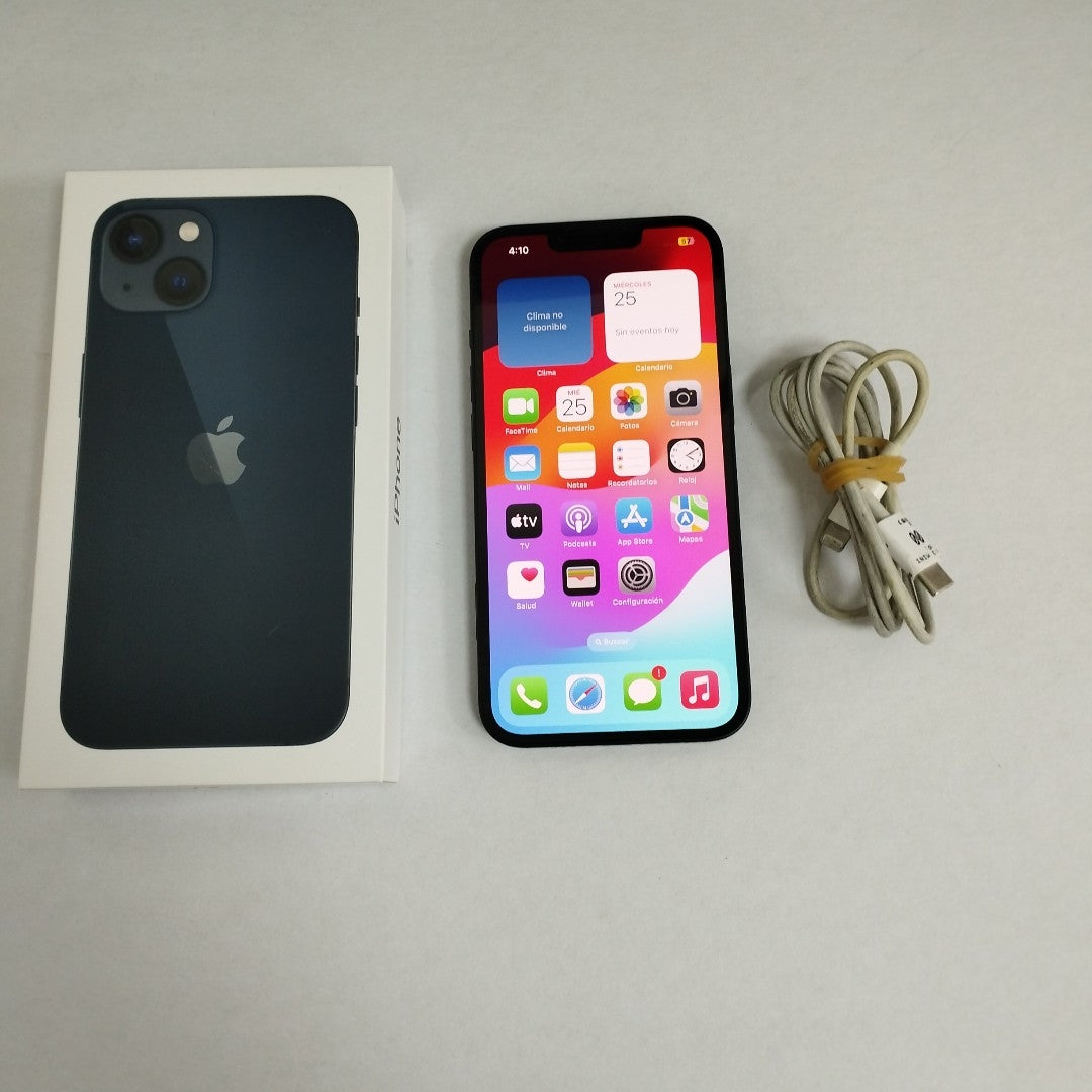 CELULAR APPLE IPHONE 13 A2631 (SEMINUEVO)