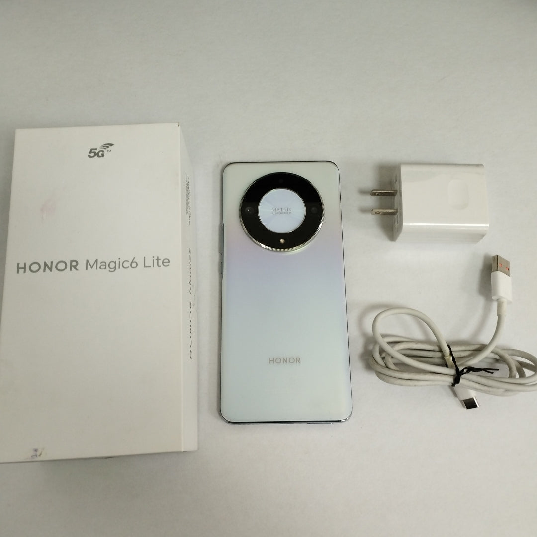 CELULAR HONOR MAGIC6 LITE 5G ALI-NX3 (2023) (SEMINUEVO)