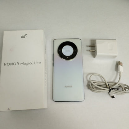 CELULAR HONOR MAGIC6 LITE 5G ALI-NX3 (2023) (SEMINUEVO)