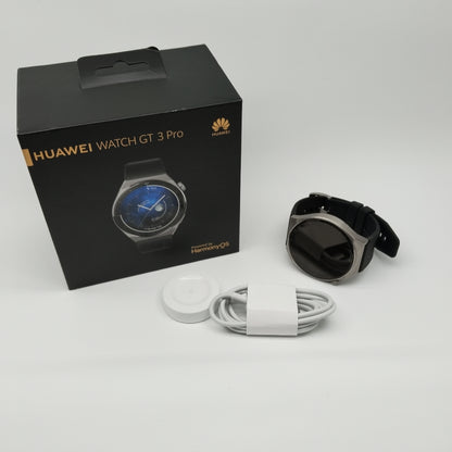 SMARTWATCH HUAWEI WATCH GT 3 PRO ODN-B19 (SEMINUEVO)