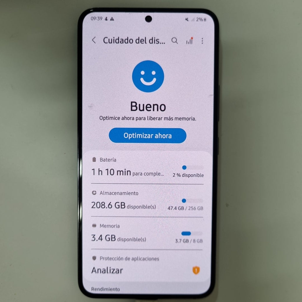 CELULAR SAMSUNG GALAXY S22 SM-S901E (SEMINUEVO)