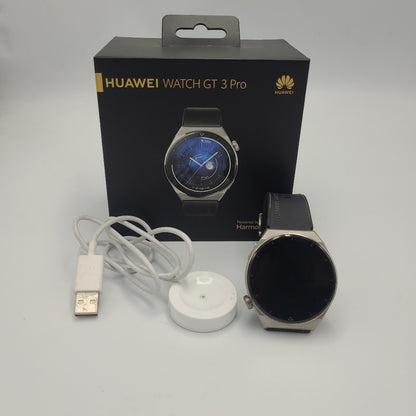 SMARTWATCH HUAWEI WATCH GT 3 PRO FRG-B19 (SEMINUEVO)