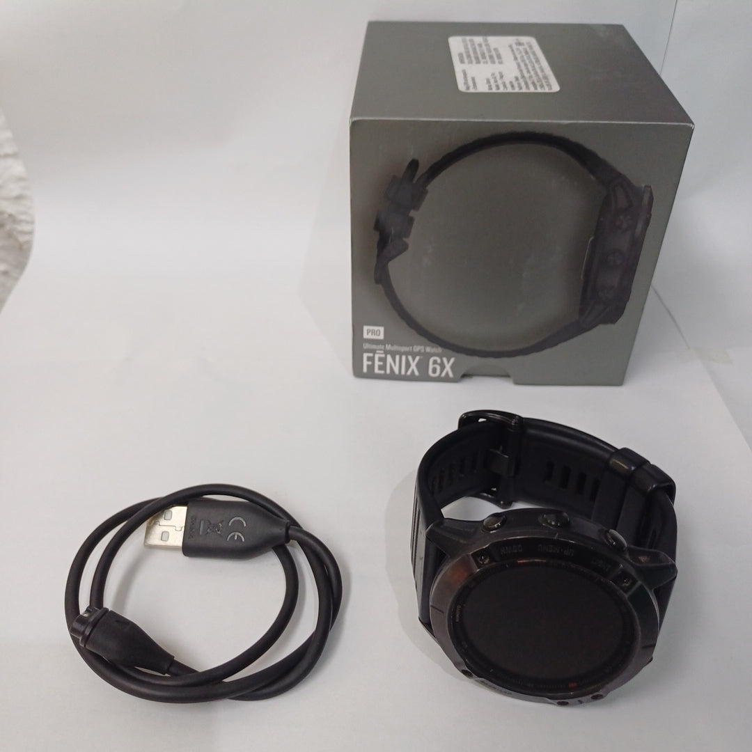 SMARTWATCH GARMIN FENIX 6X PRO (SEMINUEVO)