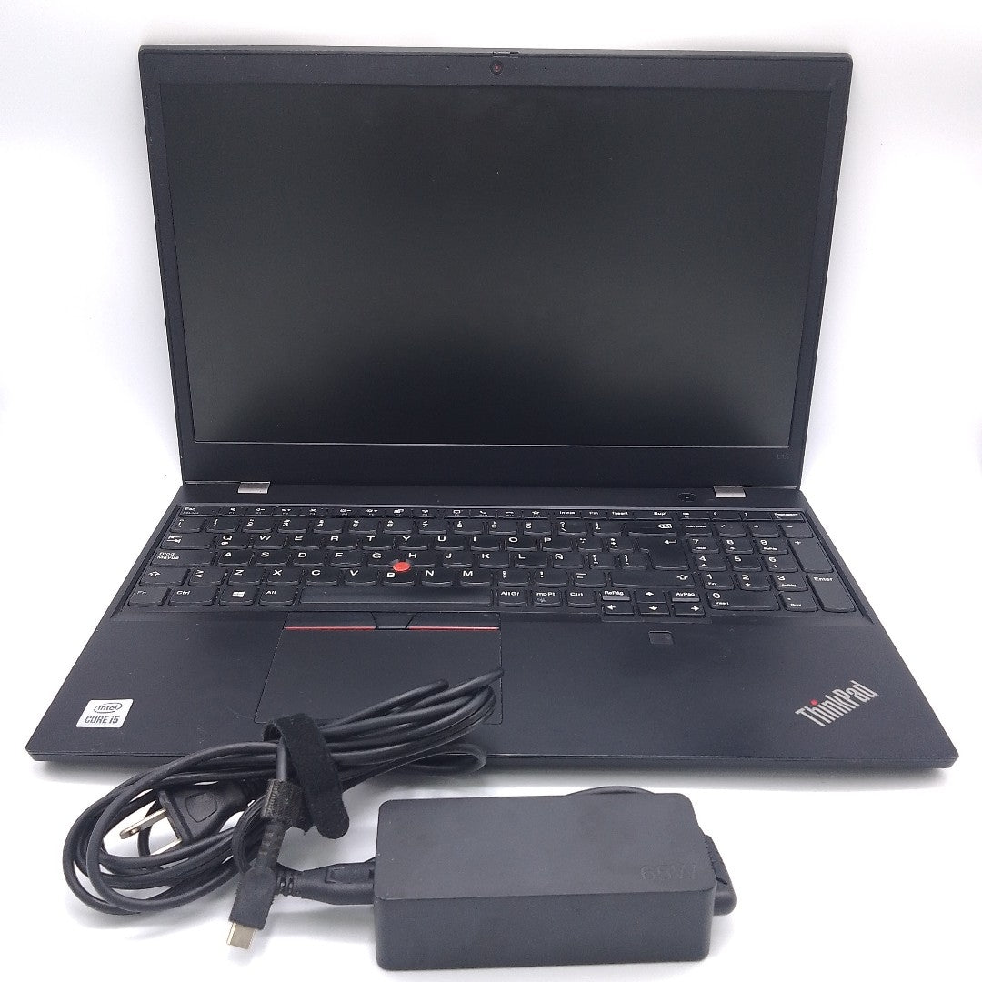 LAPTOP LENOVO THINKPAD L15 GEN 1 (2021) (SEMINUEVO)