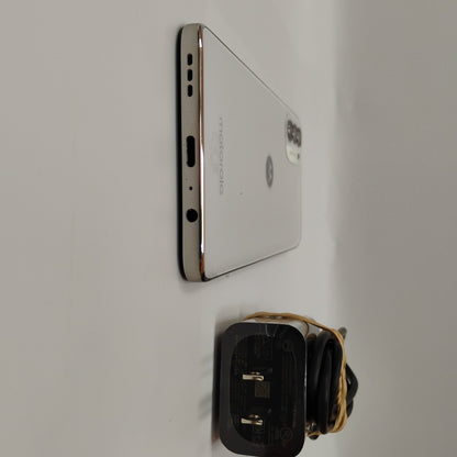 CELULAR MOTOROLA MOTO G82 XT2225-1 128 GB 6 GB RAM (SEMINUEVO)
