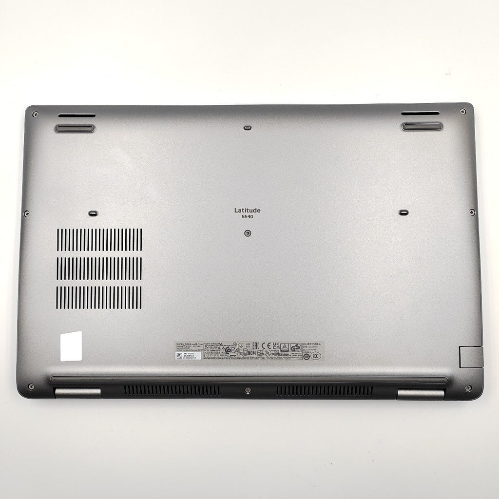 LAPTOP DELL LATITUDE 5540 (2024) 256 GB SSD 16 GB RAM (SEMINUEVO)