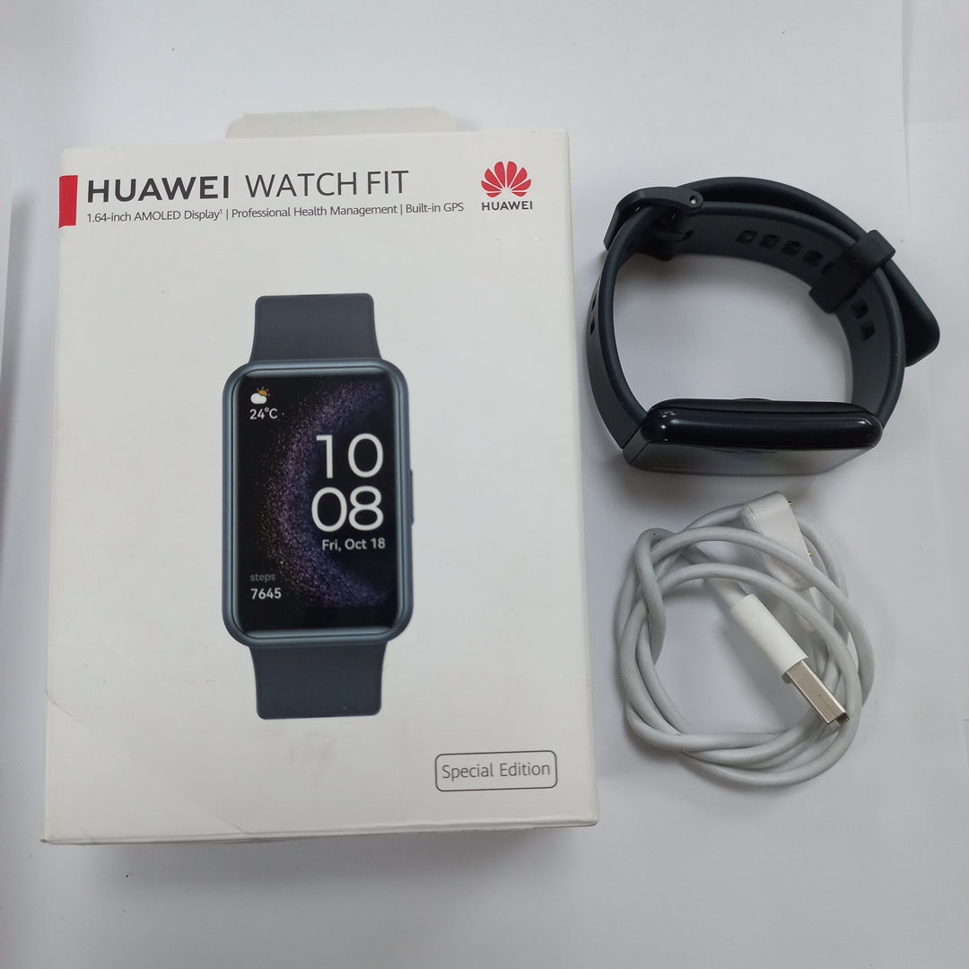 SMARTWATCH HUAWEI WATCH FIT SE STA-B39 1.64&quot; GPS (SEMINUEVO)