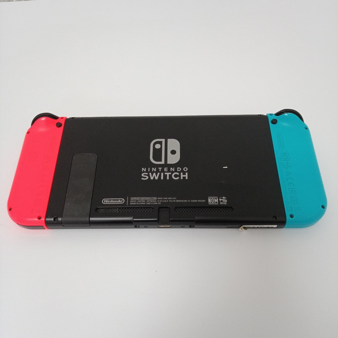 CONSOLA DE VIDEOJUEGO NINTENDO SWITCH 1.1 32 GB (SEMINUEVO)