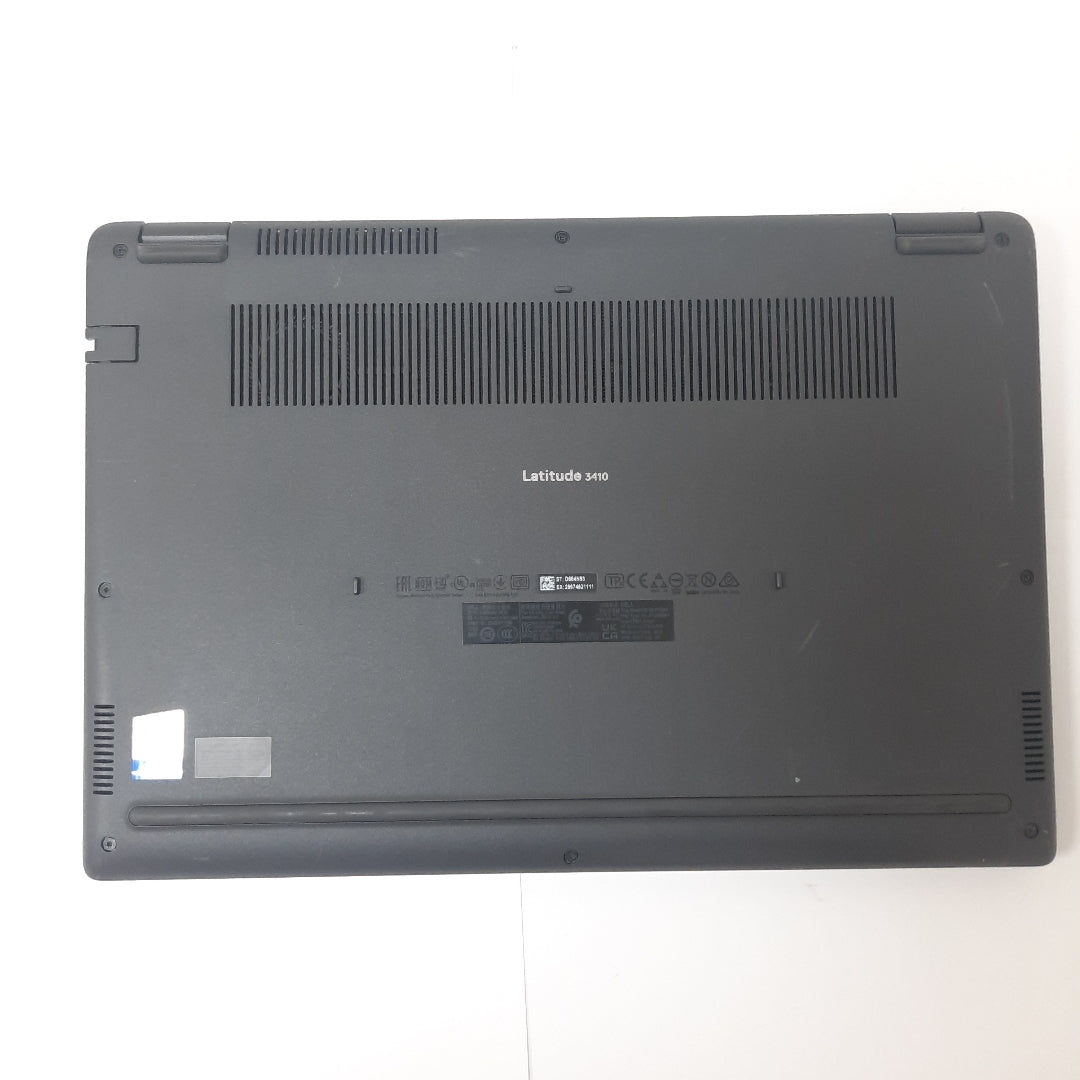 LAPTOP DELL LATITUDE 3410 (2021) 1 TB SSD 8 GB RAM (SEMINUEVO)