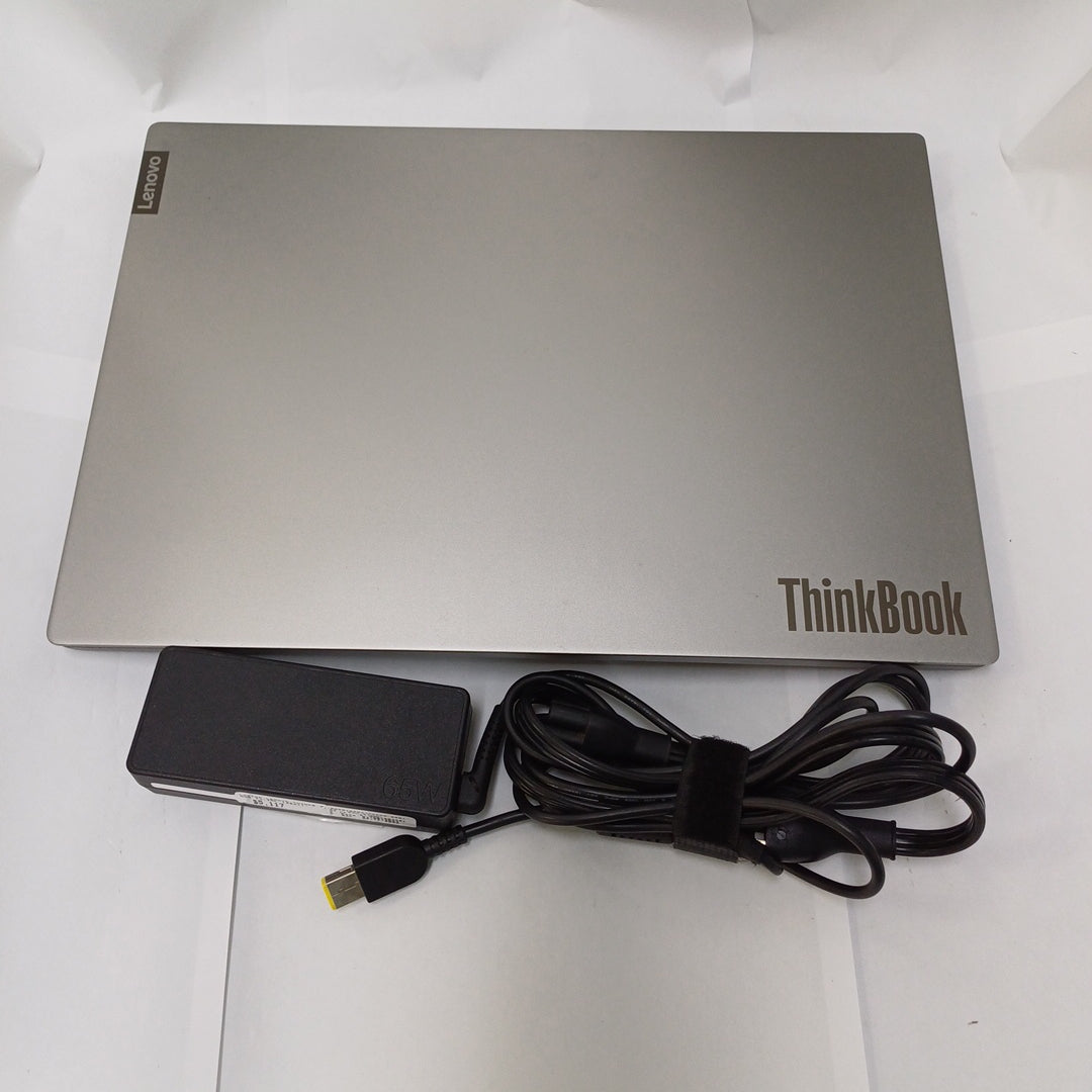 LAPTOP LENOVO THINKBOOK 14-IML (2021) 1 TB 8 GB RAM (SEMINUEVO)