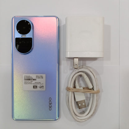 CELULAR OPPO  RENO10 5G CPH2531 (2023) 256 GB 8 GB RAM (SEMINUEVO)