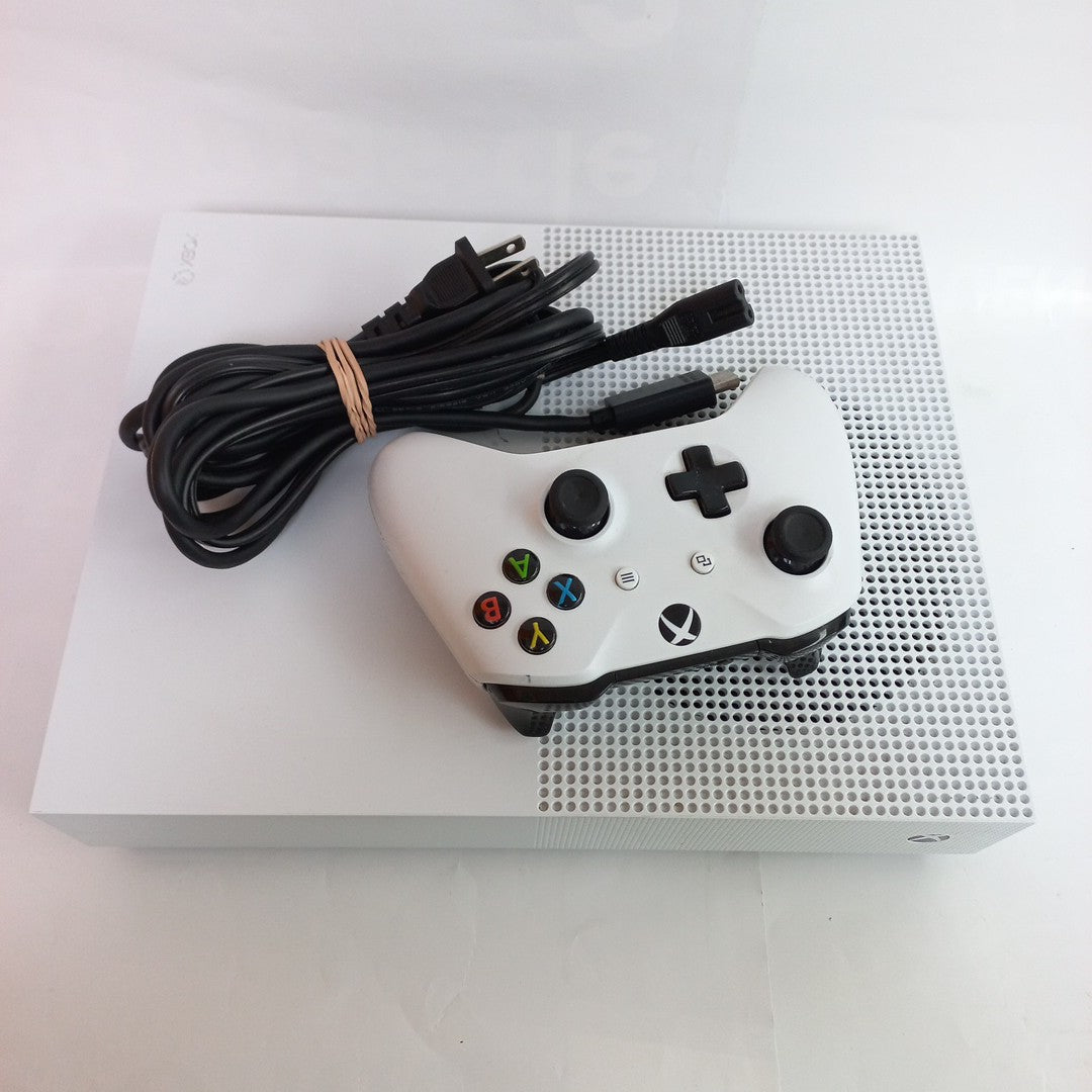 CONSOLA DE VIDEOJUEGO MICROSOFT XBOX ONE S ALL DIGITAL 1 TB (SEMINUEVO)