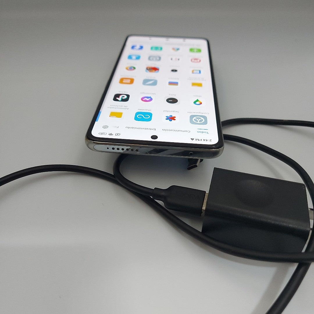 CELULAR XIAOMI 11T 21081111RG 256 GB 8 GB RAM (SEMINUEVO)