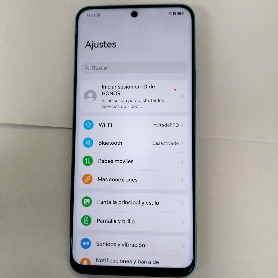 CELULAR HONOR 90 LITE CRT-NX3 (2023) 256 GB 8 GB RAM (SEMINUEVO)