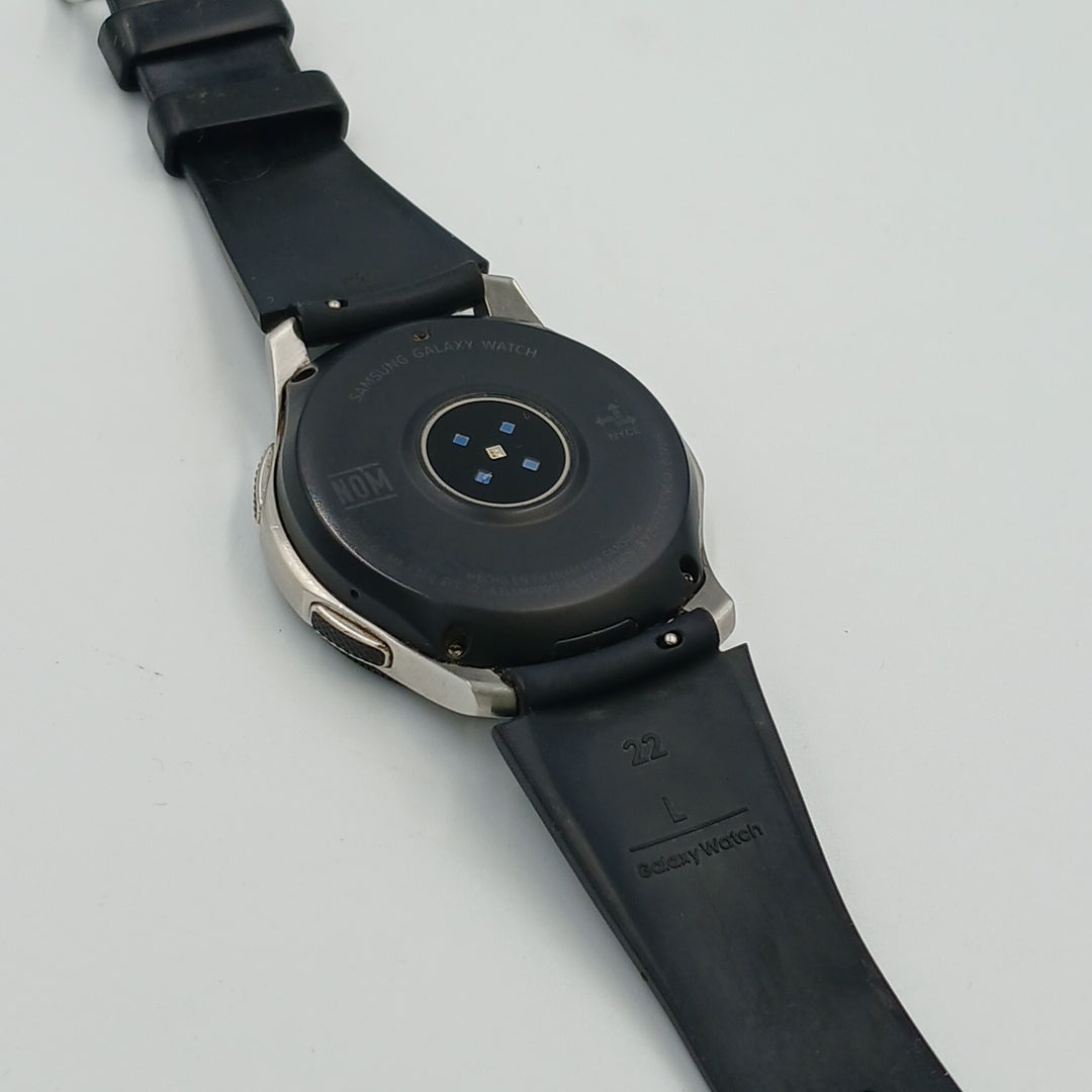 SMARTWATCH SAMSUNG GALAXY WATCH SM-R800 46 MM GPS (SEMINUEVO)