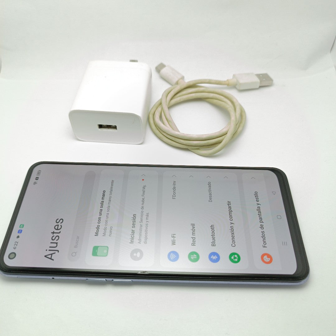 CELULAR OPPO  RENO6 LITE CPH2365 128 GB 6 GB RAM (SEMINUEVO)