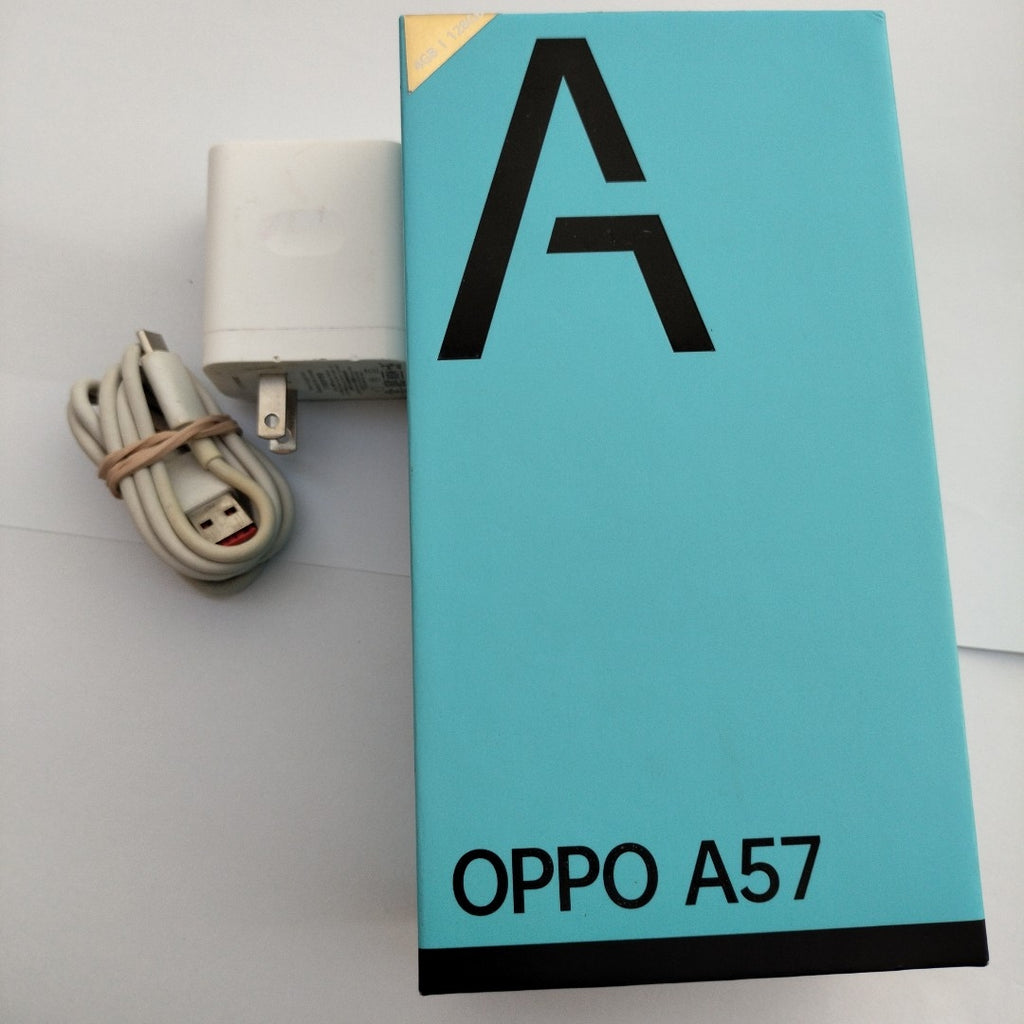 CELULAR OPPO  A57 CPH2387 128 GB 4 GB RAM (SEMINUEVO)