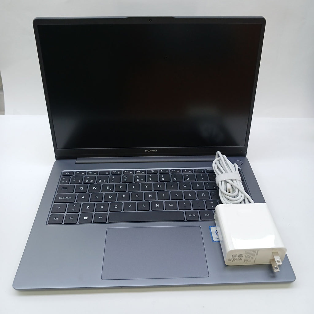 LAPTOP HUAWEI MATEBOOK D14 MDF-X (2024) 256 GB 8 GB RAM (SEMINUEVO)