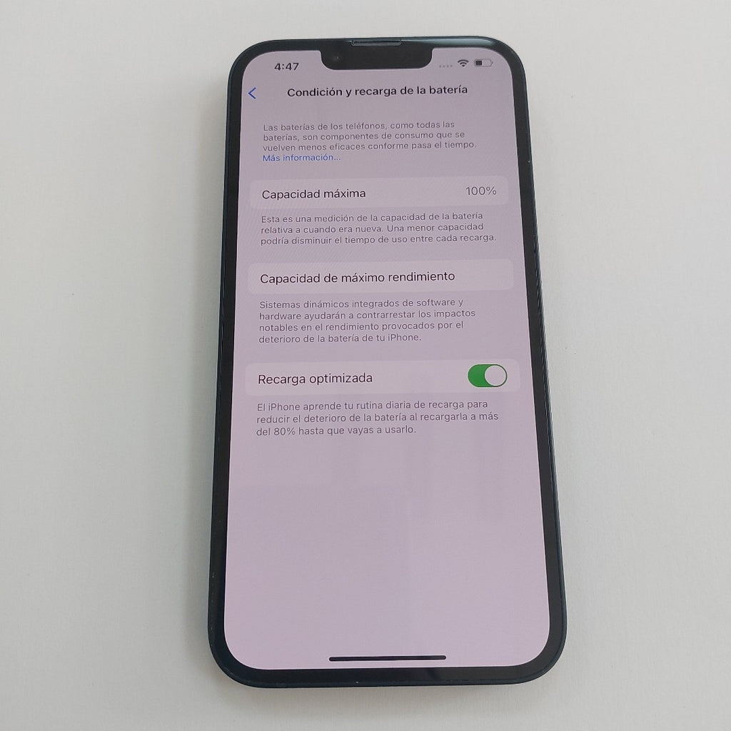 CELULAR APPLE IPHONE 14 A2881 128 GB 6 GB RAM (SEMINUEVO)