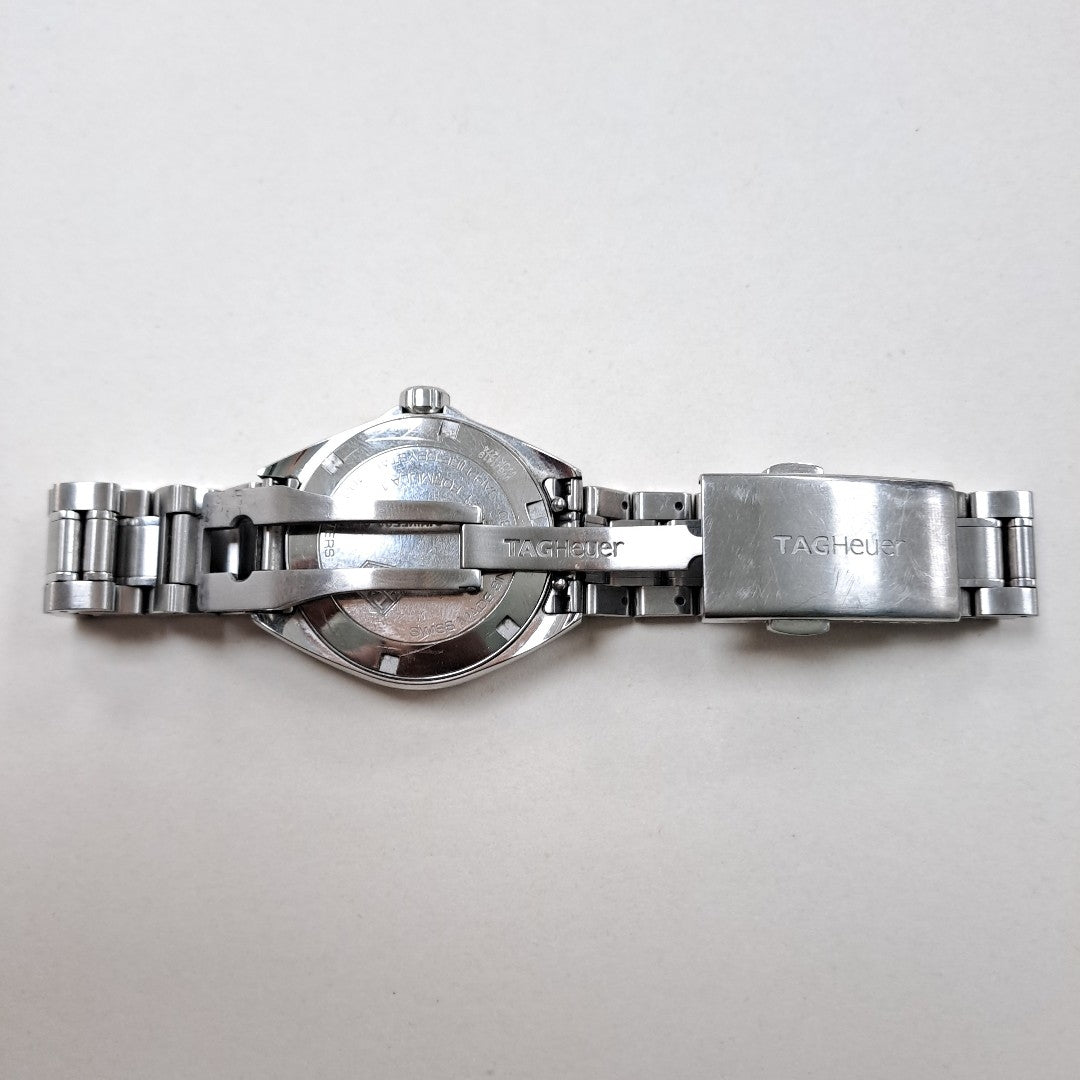   RELOJ DAMA   TAG HEUER   WBJ1419 (SEMINUEVO)