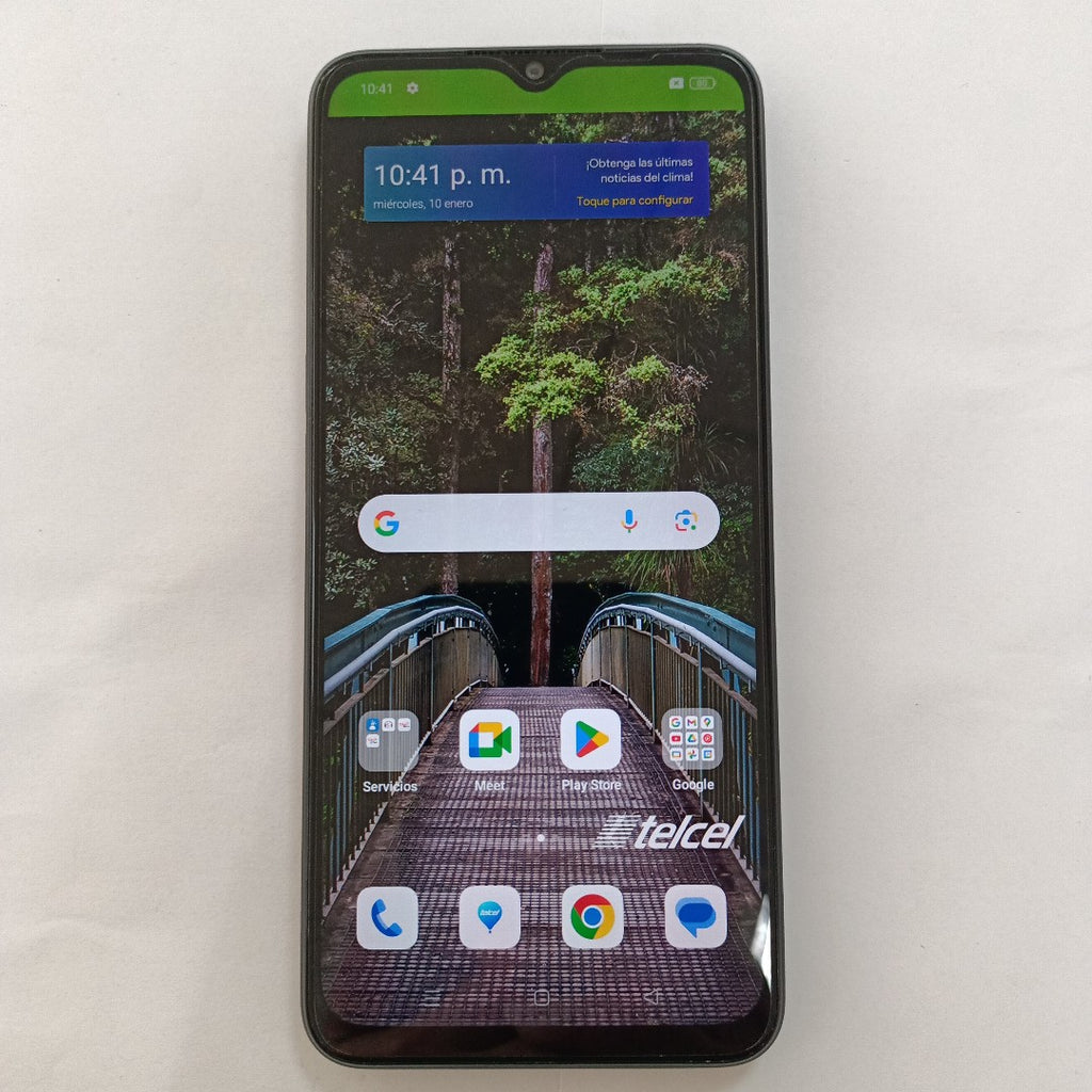 CELULAR OPPO  A77 CPH2385 128 GB 4 GB RAM (SEMINUEVO)