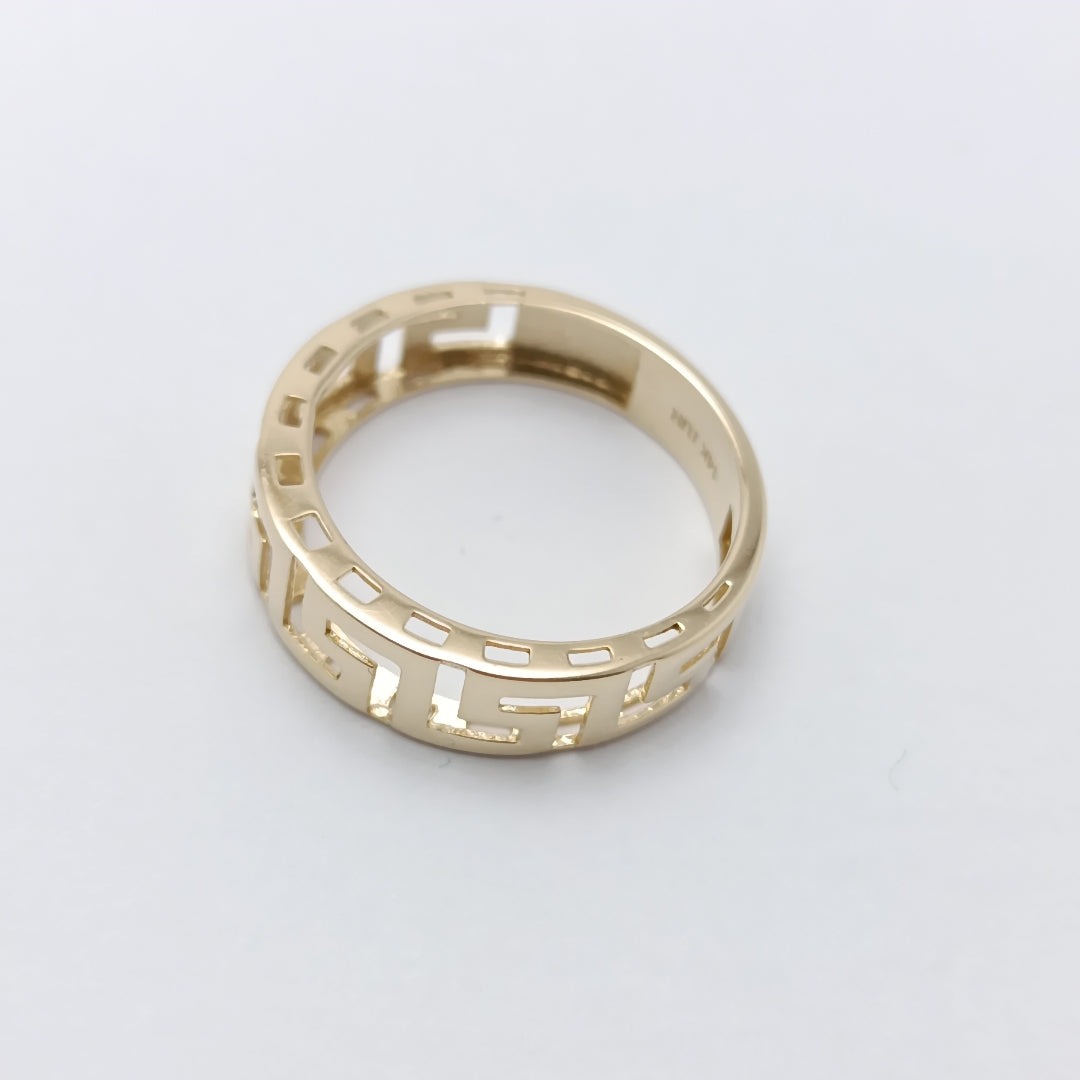 ANILLOS DAMA ORO 14K 2.5 (NUEVO)