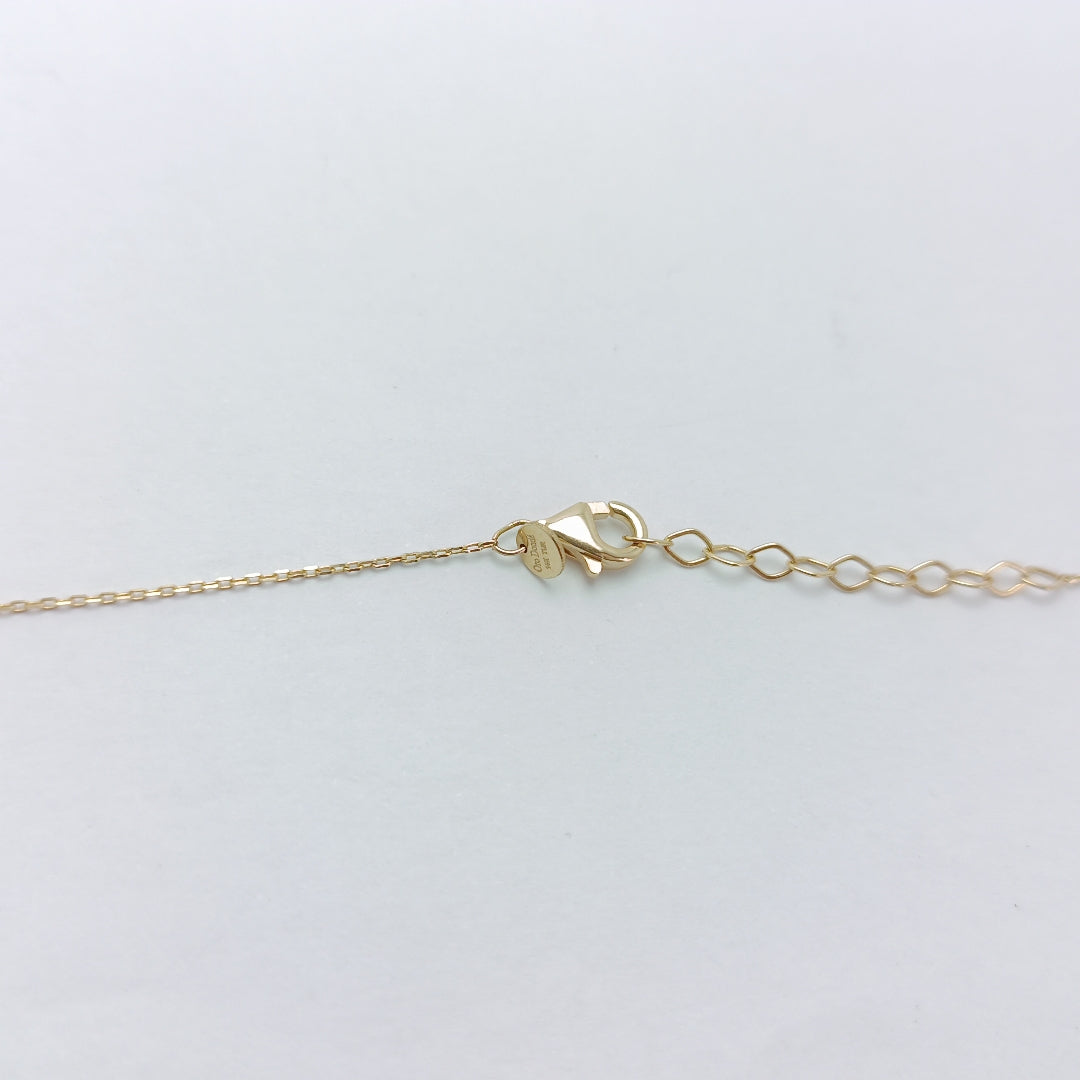 GARGANTILLAS ORO 14K 3.5 (NUEVO)