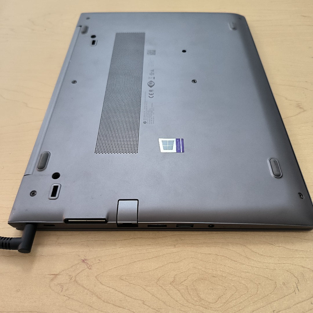 LAPTOP HP ZBOOK 15U G6 (2020) 512 GB SSD 16 GB RAM (SEMINUEVO)
