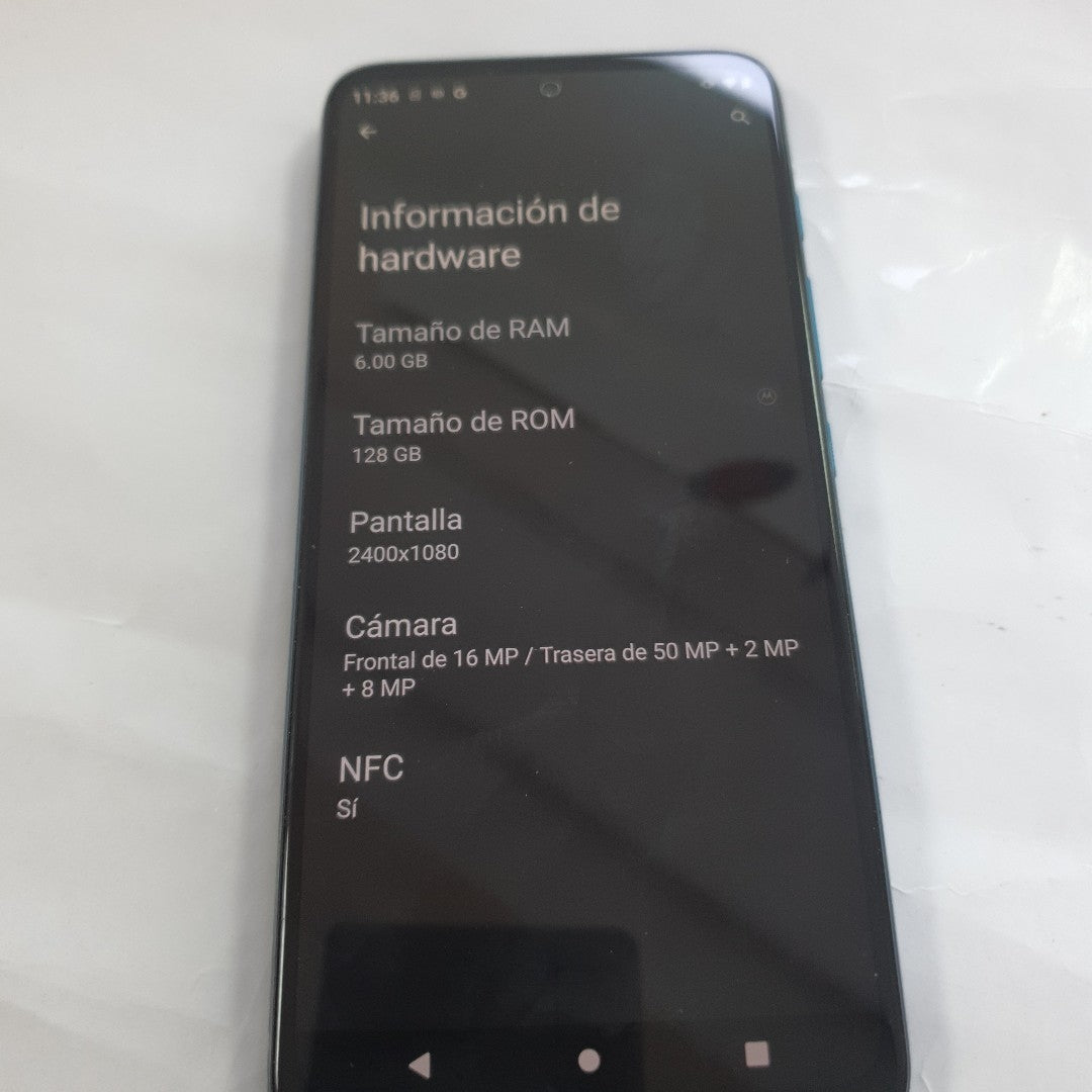 CELULAR SAMSUNG GALAXY S22 SM-S901E 128 GB 8 GB RAM