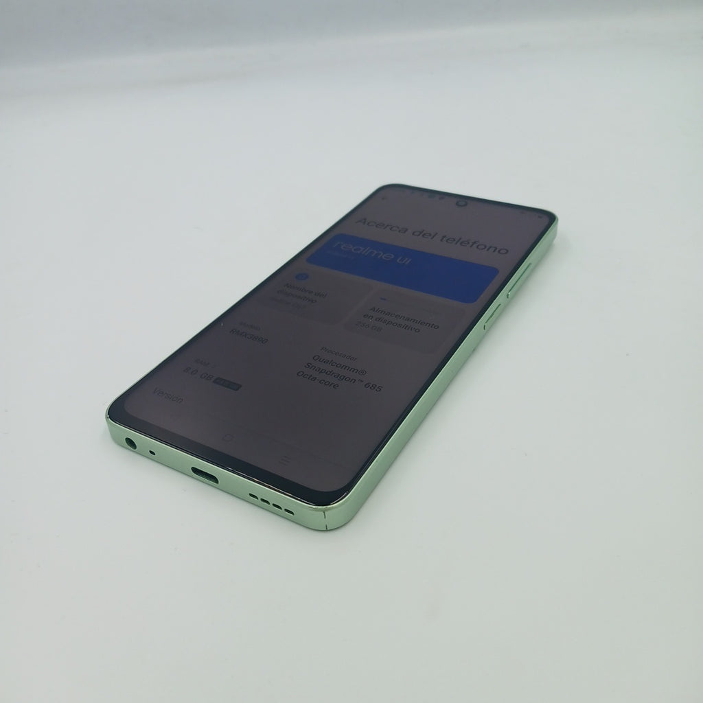 CELULAR REALME C67 RMX3890 (2023) 256 GB 8 GB RAM (SEMINUEVO)