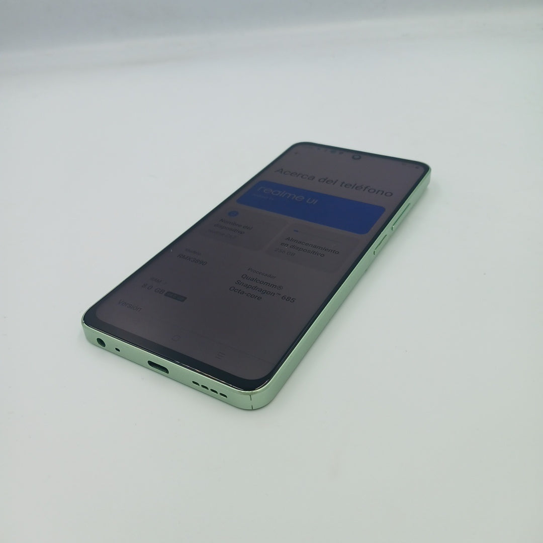 CELULAR REALME C67 RMX3890 (2023) 256 GB 8 GB RAM (SEMINUEVO)
