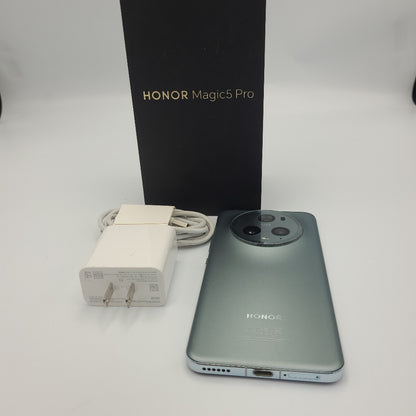CELULAR HONOR MAGIC 5 PRO PGT-N19 512 GB 12 GB RAM (SEMINUEVO)