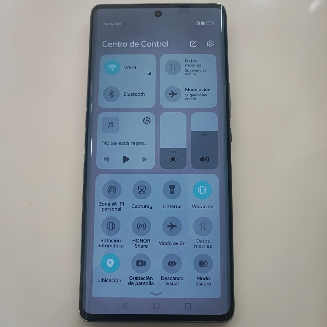 CELULAR HONOR MAGIC 5 LITE RMO-NX3 256 GB 8 GB RAM (SEMINUEVO)