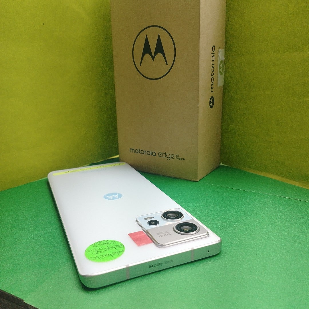 CELULAR MOTOROLA EDGE 30 FUSION XT2243-1 256 GB 12 GB RAM (SEMINUEVO)