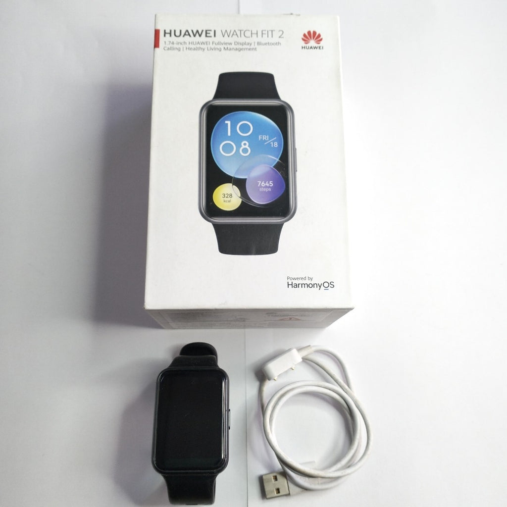SMARTWATCH HUAWEI WATCH FIT 2 YDA-B09S 44 MM BLUETOOTH (SEMINUEVO)