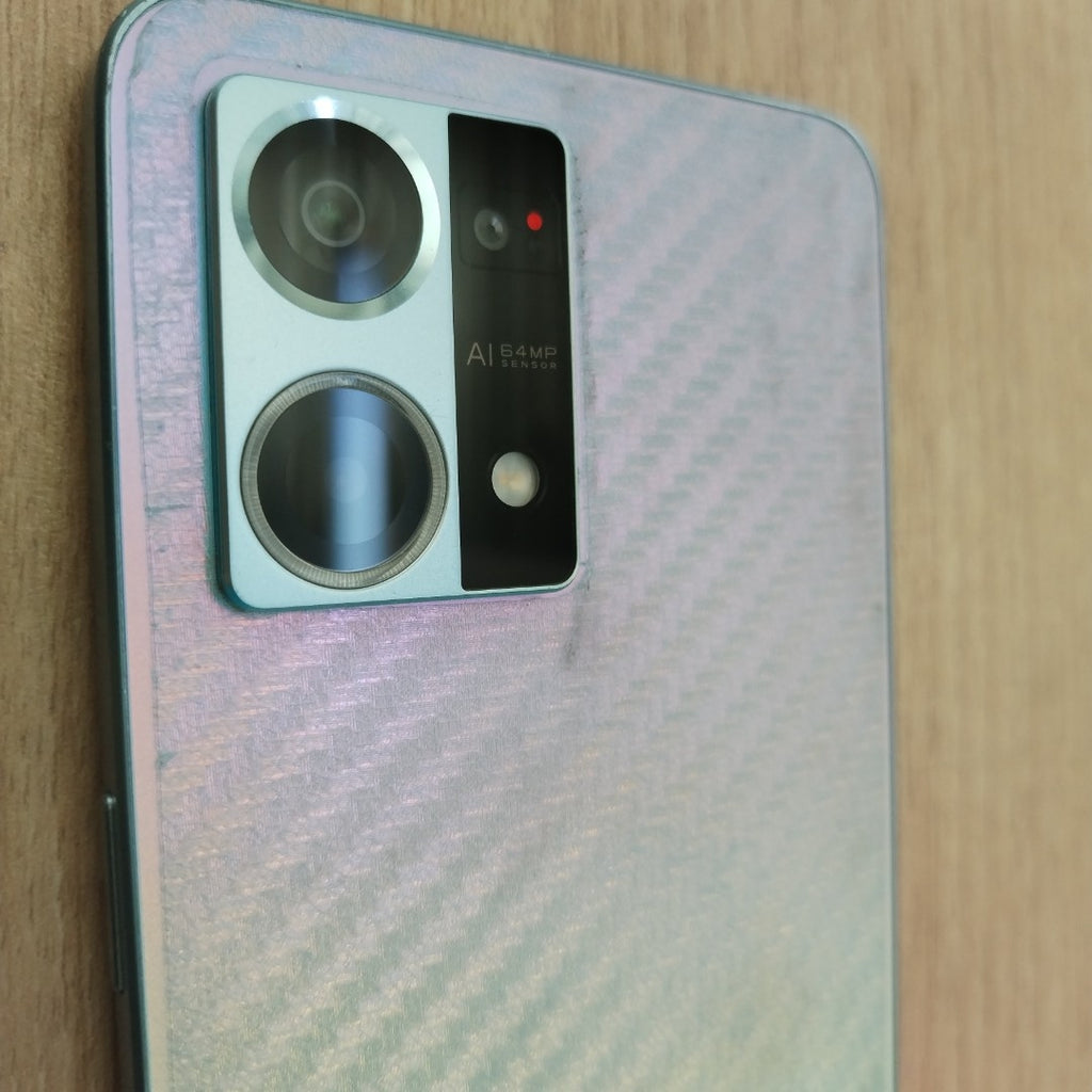 CELULAR OPPO  RENO7 CPH2363 (2022) 128 GB 6 GB RAM (SEMINUEVO)