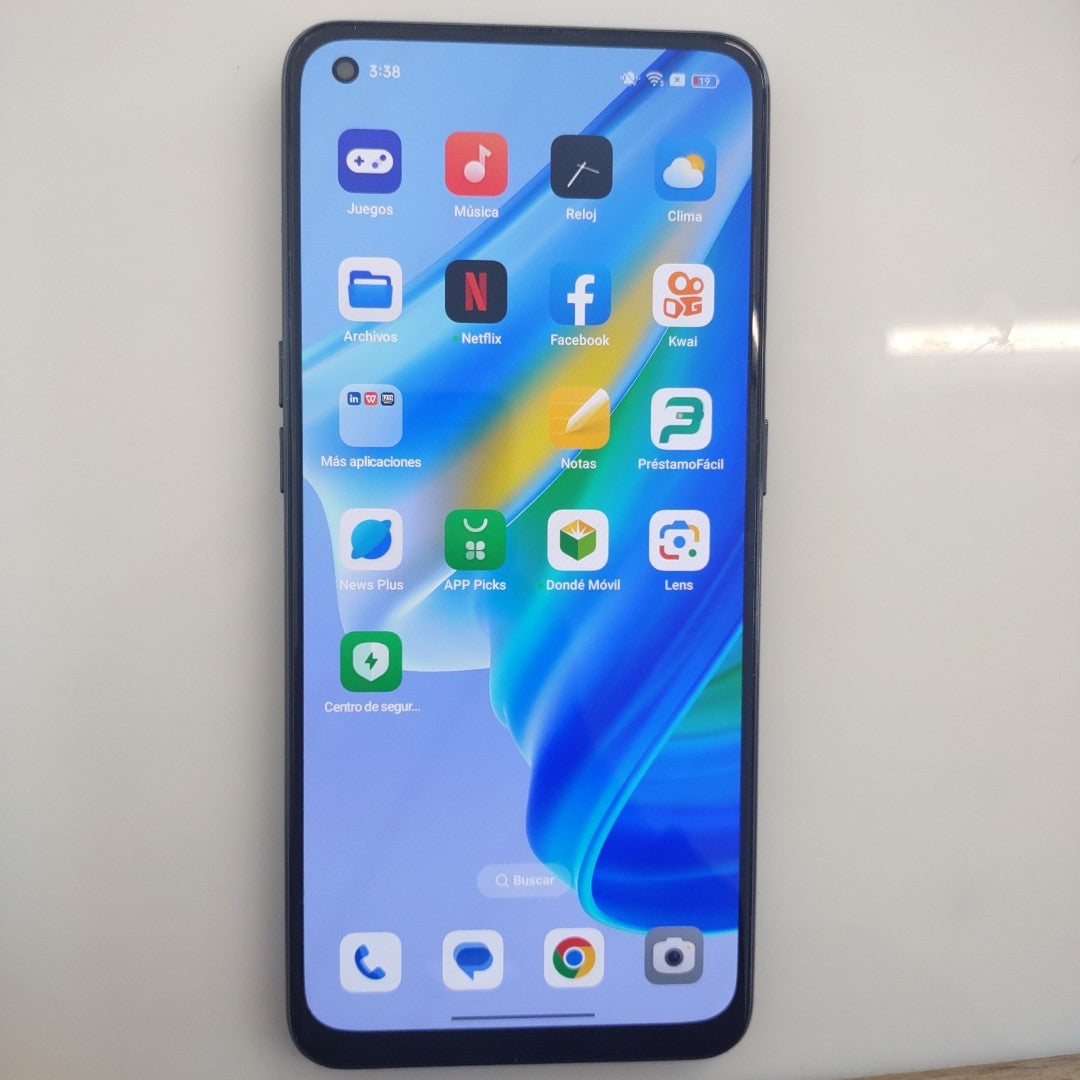 CELULAR OPPO  RENO6 LITE CPH2365 128 GB 6 GB RAM (SEMINUEVO)
