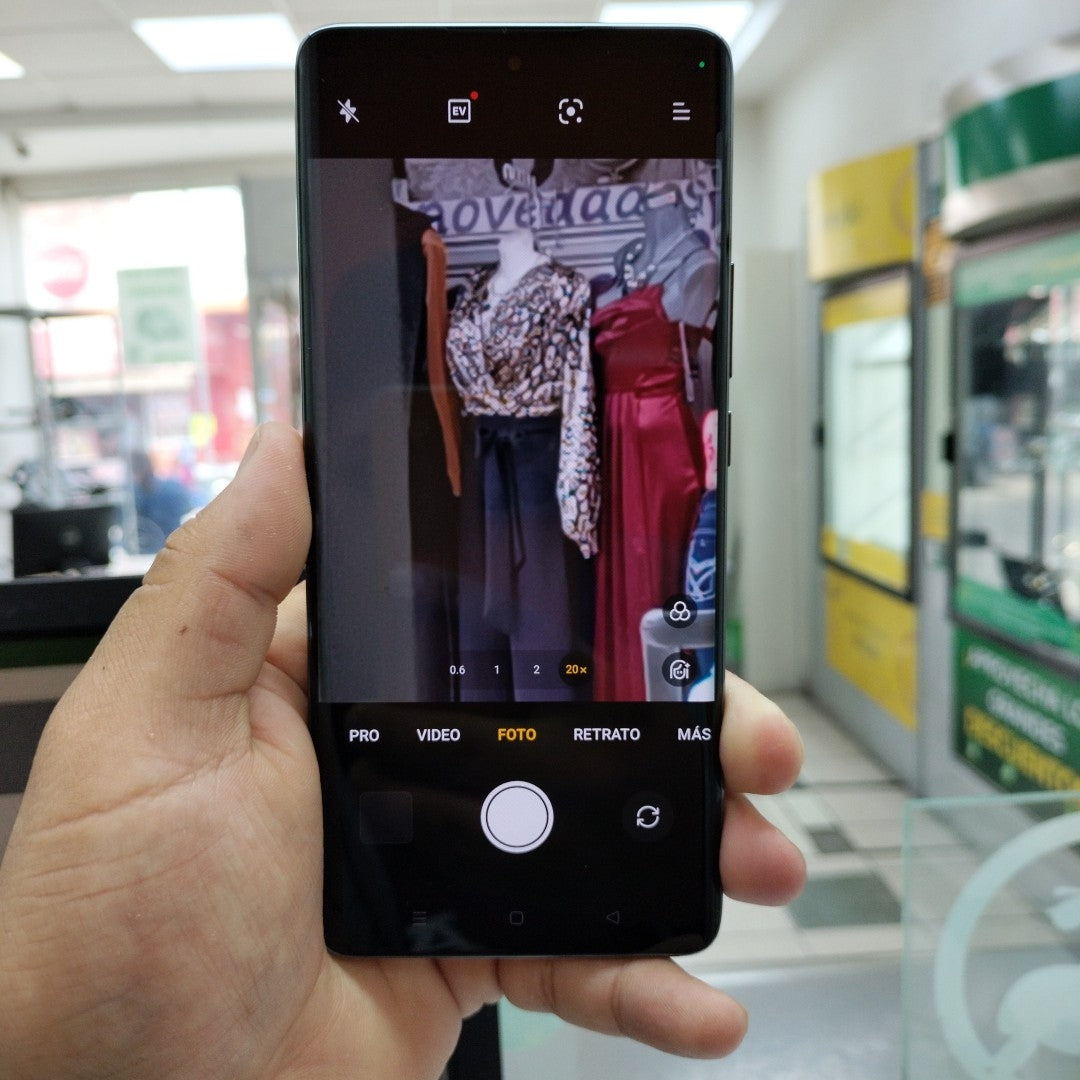 CELULAR OPPO  RENO11 5G CPH2599 (2024) 256 GB 8 GB RAM (SEMINUEVO)