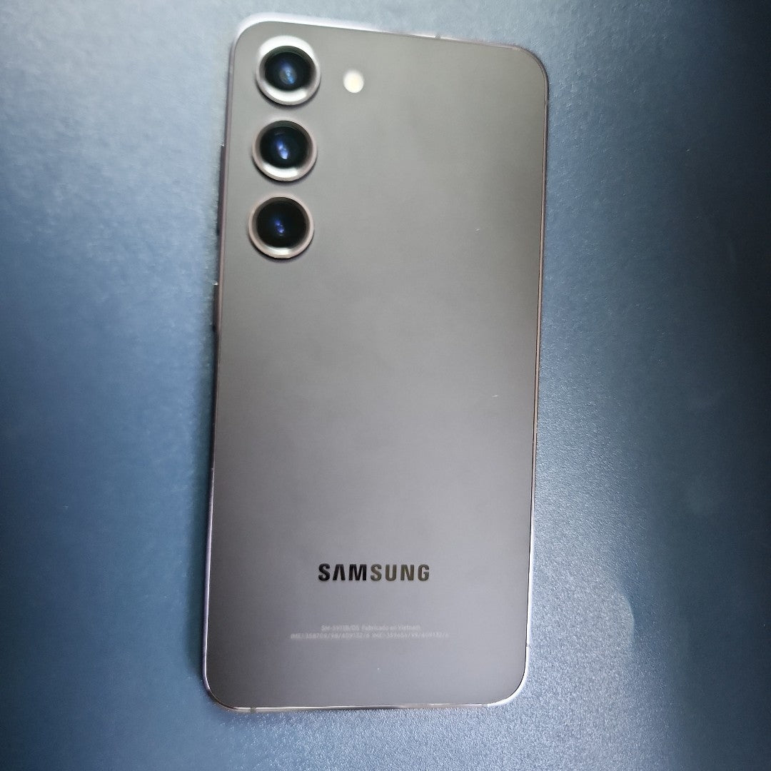 CELULAR SAMSUNG GALAXY S23 SM-S911B 256 GB 8 GB RAM (SEMINUEVO)