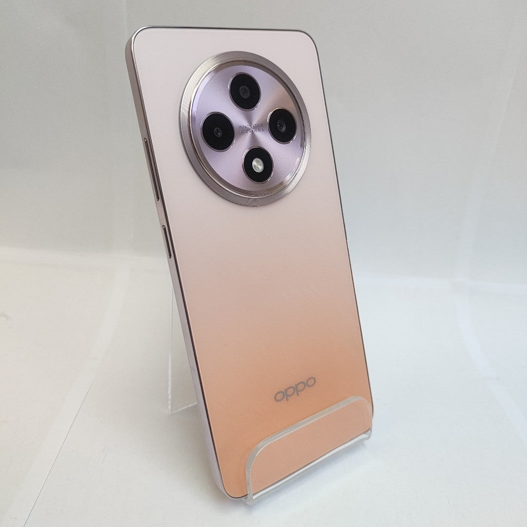 CELULAR OPPO  RENO 12F 5G CPH2637 256 GB 12 GB RAM (SEMINUEVO)