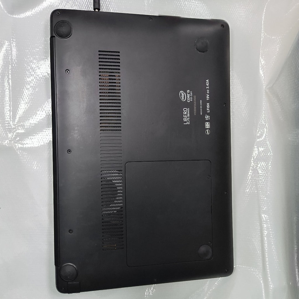 LAPTOP GHIA LIBERO ELITE LFI5H (2021) 256 GB SSD 8 GB RAM (SEMINUEVO)