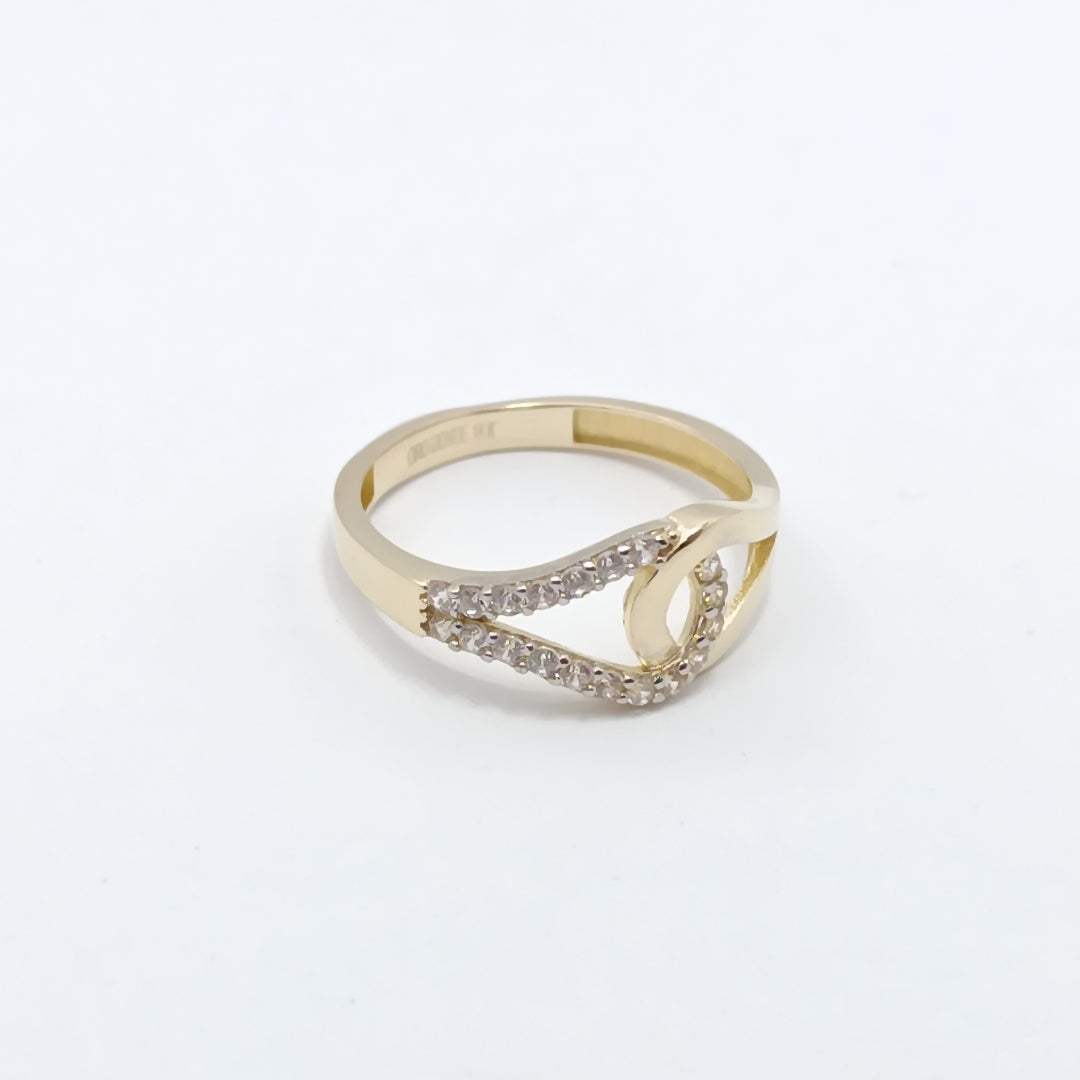 ANILLOS DAMA ORO 14K 2.2 (NUEVO)