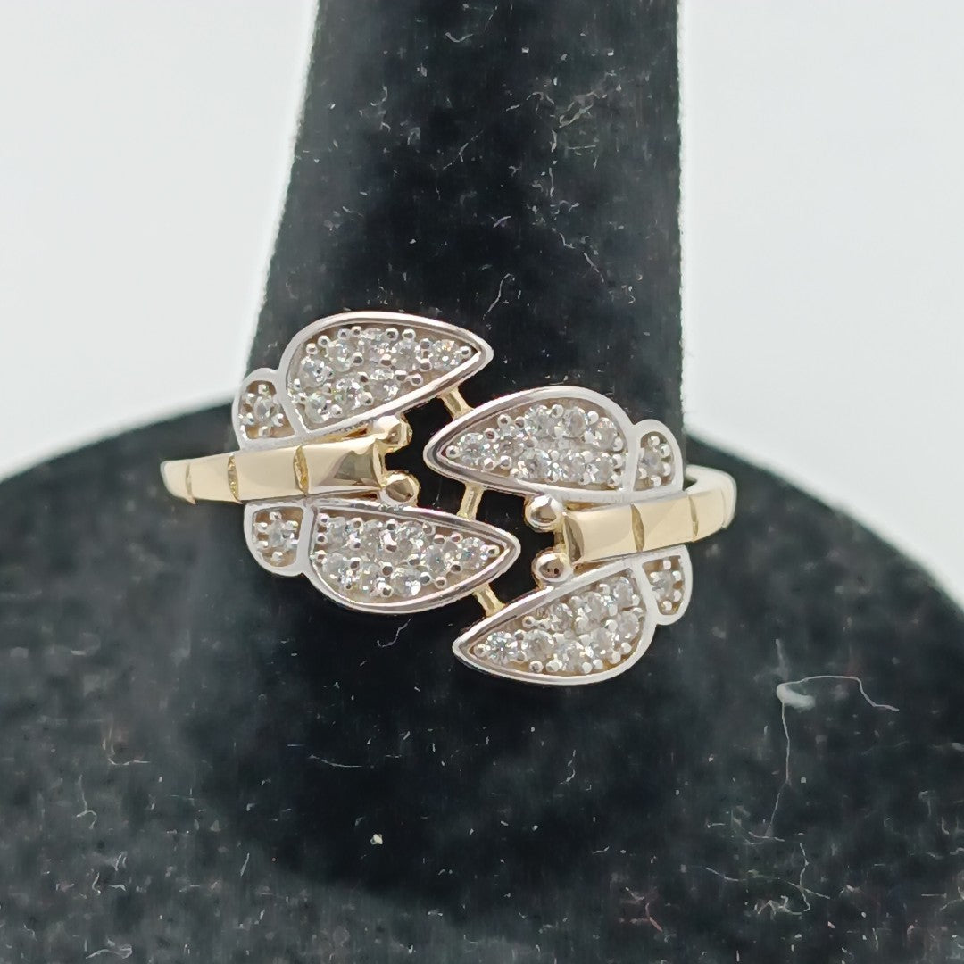 ANILLOS DAMA ORO 14K 2.2 (NUEVO)
