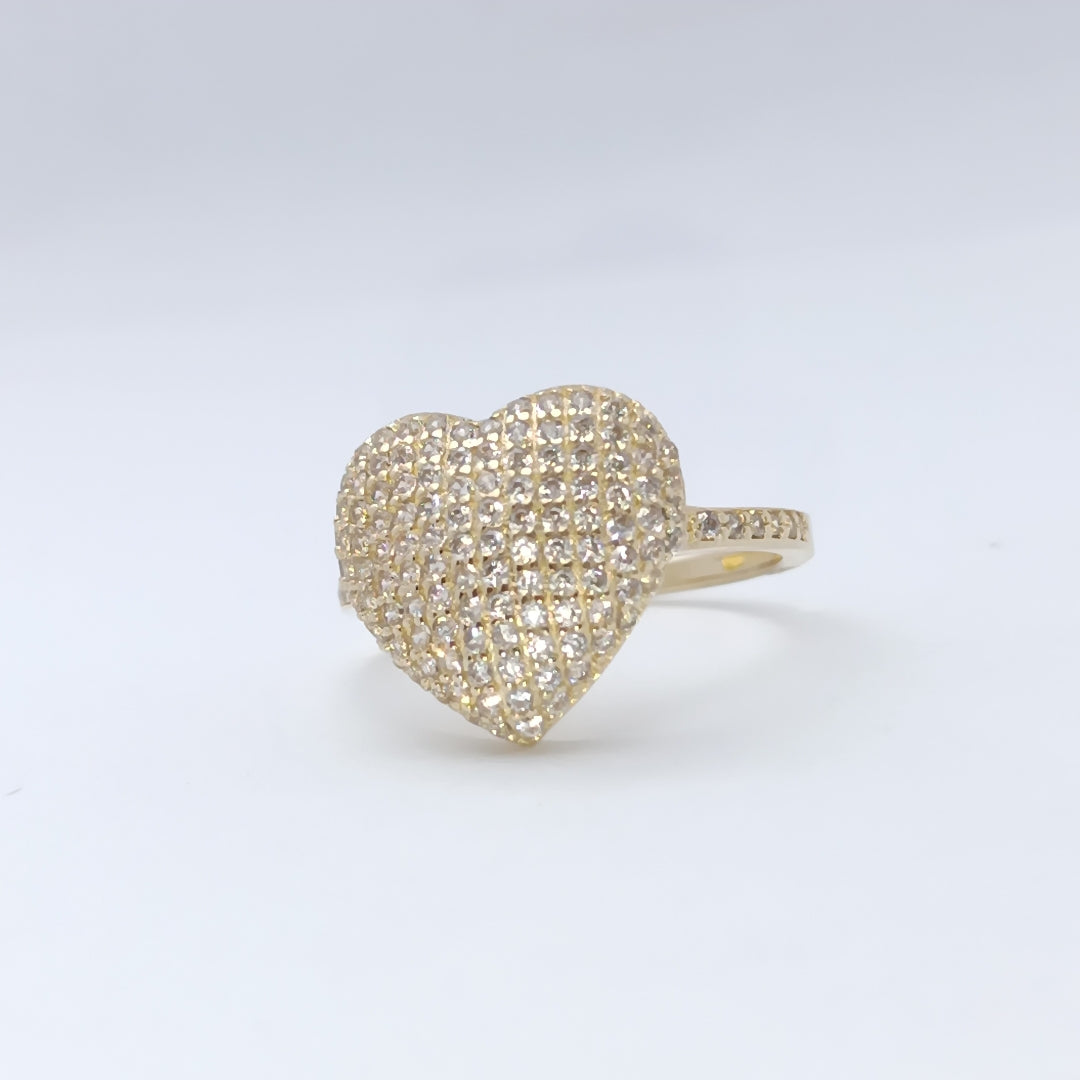 ANILLOS DAMA ORO 14K 3 (NUEVO)