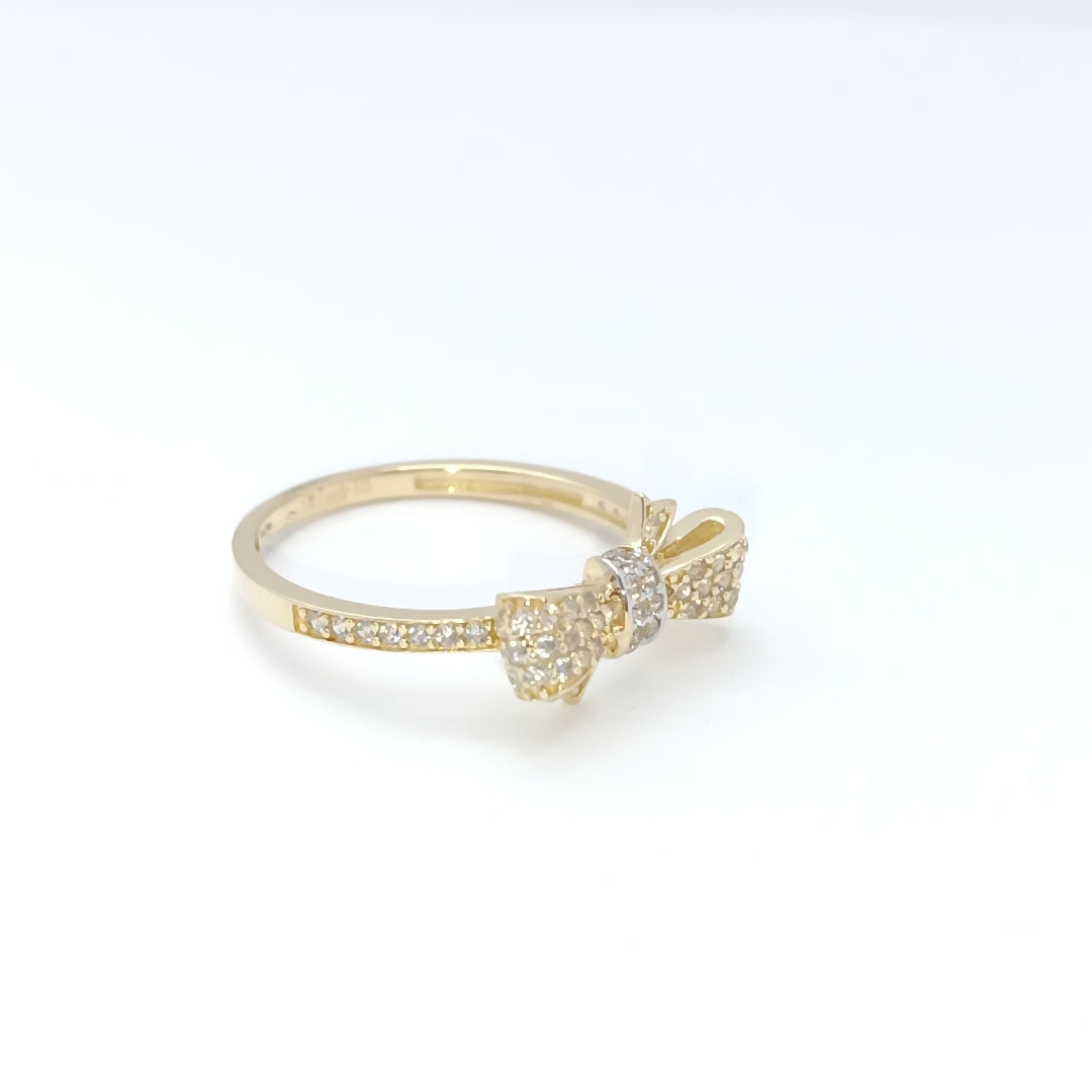 ANILLOS DAMA ORO 14K 2.2 (NUEVO)