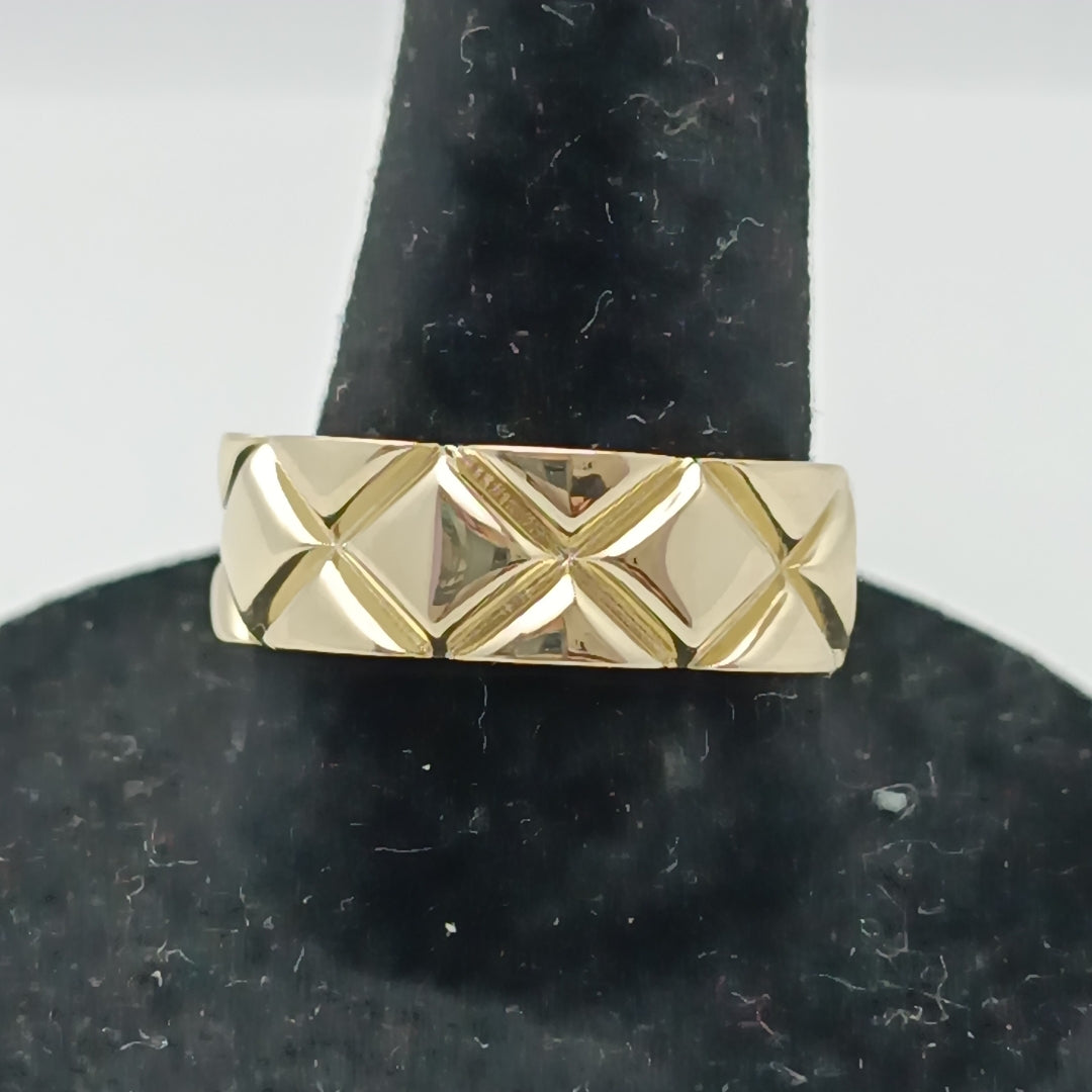 ANILLOS DAMA ORO 10K 2.6 (NUEVO)